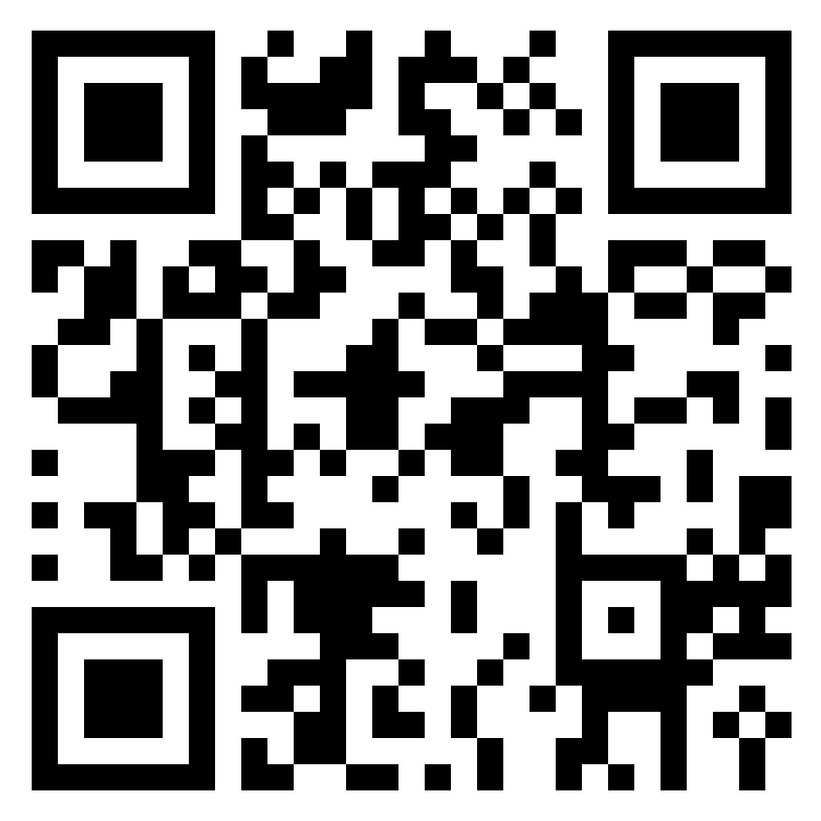 BTC Donation Address QR Code